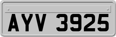 AYV3925