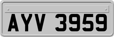 AYV3959