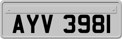 AYV3981