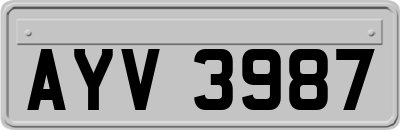 AYV3987