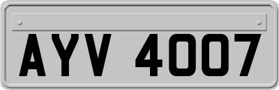 AYV4007