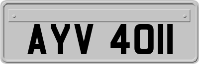 AYV4011