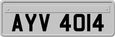 AYV4014