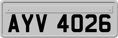 AYV4026