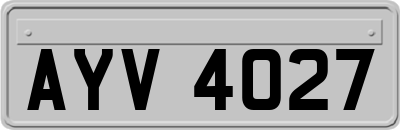 AYV4027