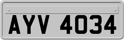 AYV4034