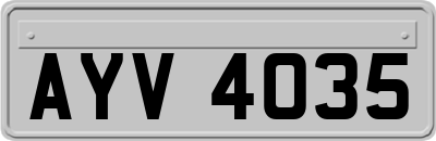 AYV4035