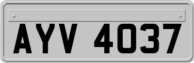 AYV4037