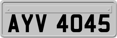 AYV4045