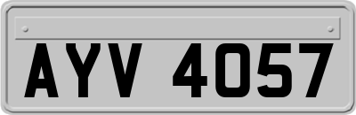 AYV4057