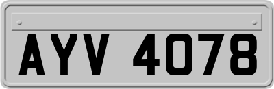 AYV4078