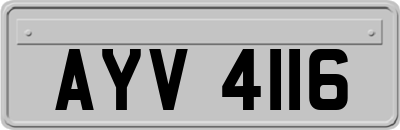 AYV4116