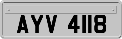 AYV4118