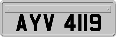 AYV4119