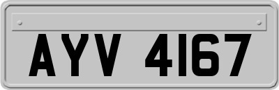 AYV4167