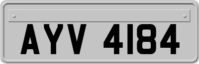 AYV4184