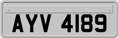 AYV4189