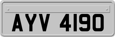 AYV4190