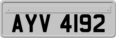 AYV4192