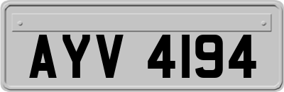 AYV4194