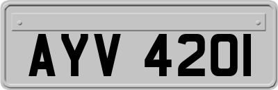 AYV4201