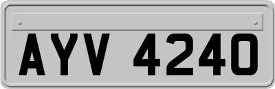 AYV4240