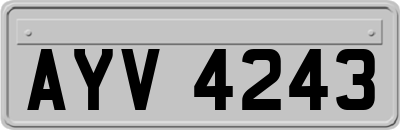 AYV4243