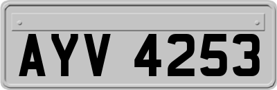 AYV4253