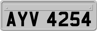 AYV4254