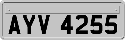 AYV4255