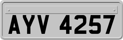 AYV4257