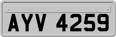 AYV4259