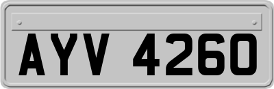 AYV4260