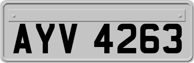 AYV4263