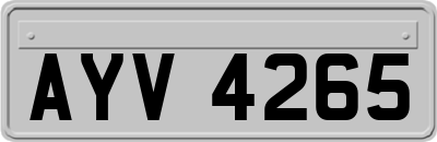 AYV4265