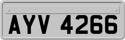 AYV4266