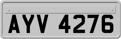 AYV4276
