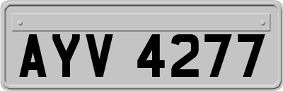 AYV4277