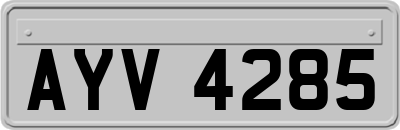 AYV4285