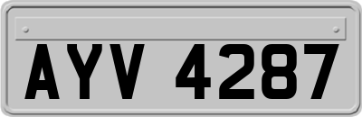 AYV4287