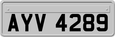 AYV4289