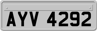 AYV4292