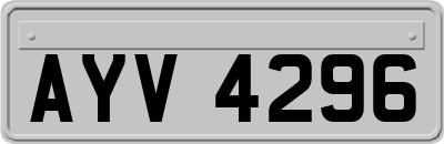 AYV4296