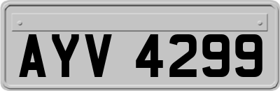AYV4299
