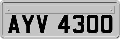 AYV4300