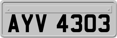 AYV4303