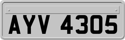 AYV4305