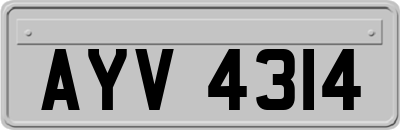 AYV4314