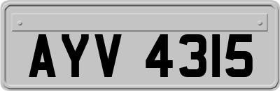 AYV4315