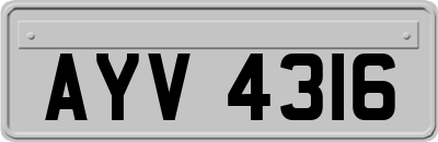AYV4316
